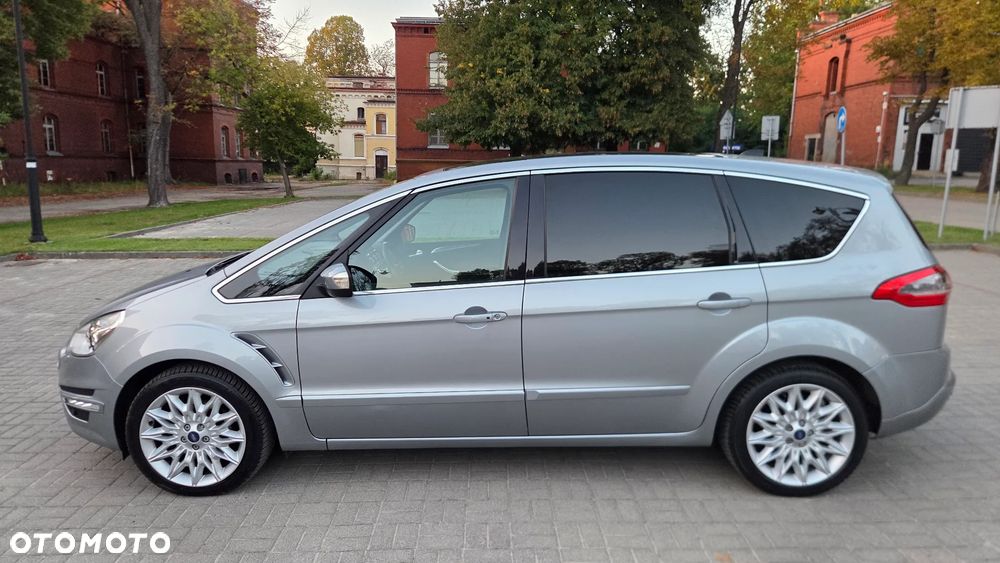 Ford S-Max 2.0 TDCi DPF Titanium X - 6