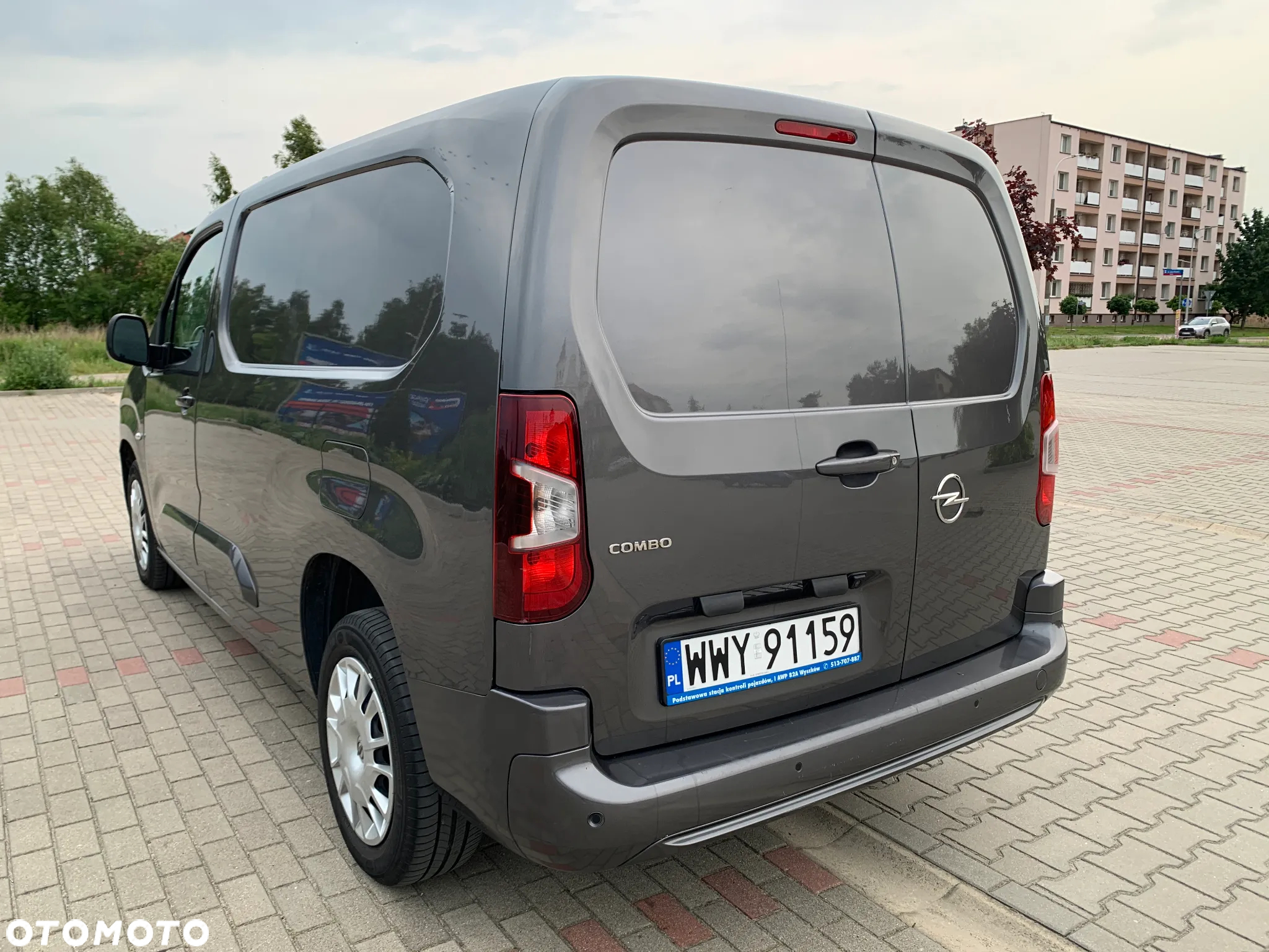 Opel COMBO - 6