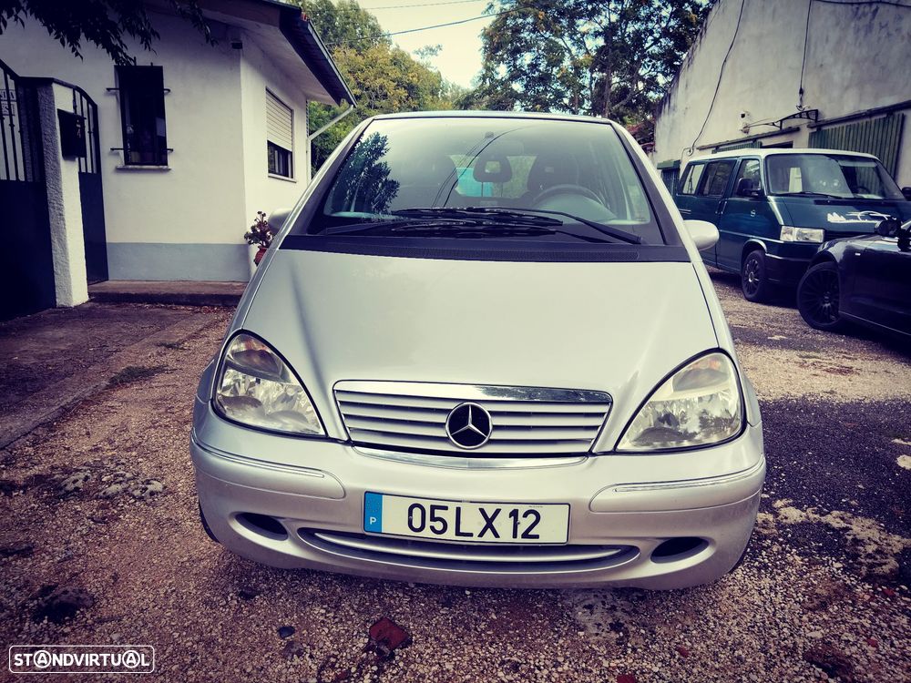 Mercedes-Benz A 160 CDi Elegance - 3