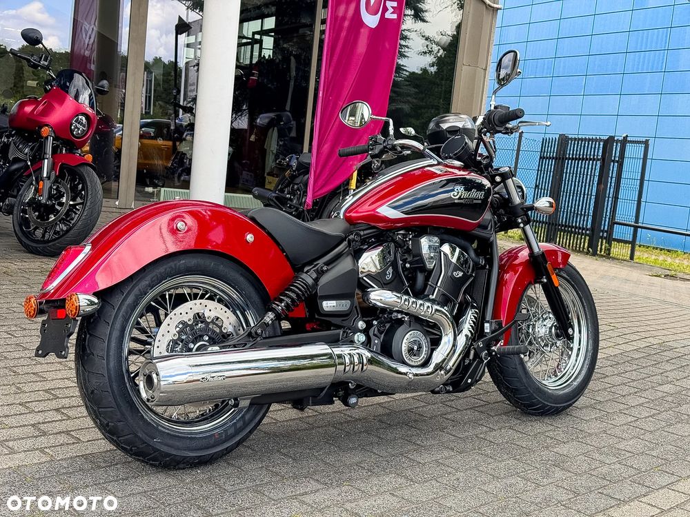 Indian Scout - 2
