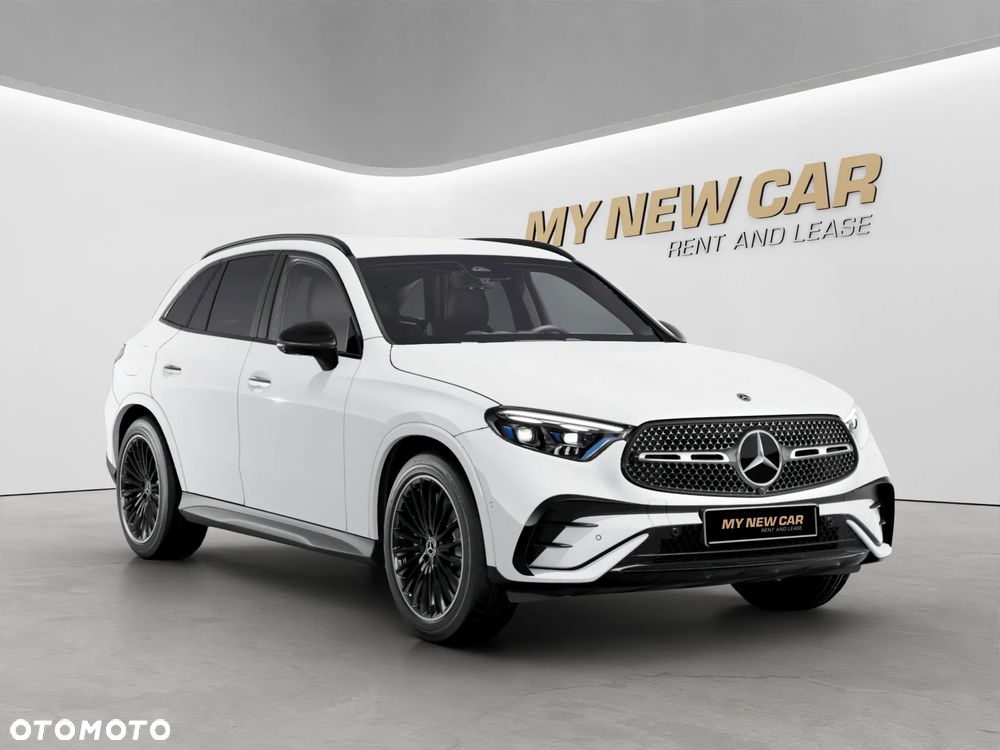 Mercedes-Benz GLC 300 d mHEV 4-Matic AMG Line - 38
