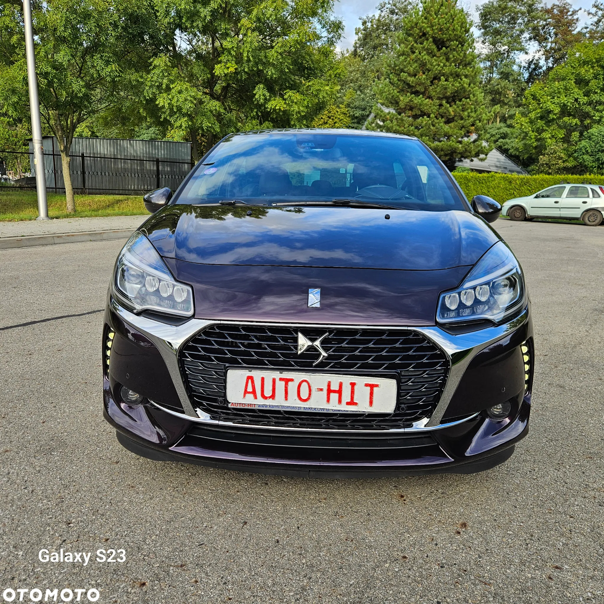 Citroën DS3 PureTech 110 Start & Stop EAT6 OPF PERFORMANCE LINE - 6