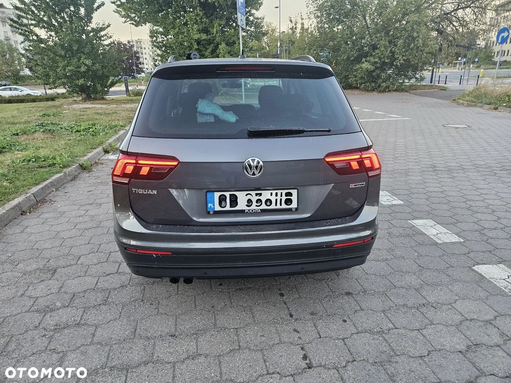 Volkswagen Tiguan 2.0 TDI BMT SCR 4Mot Comfortline DSG - 3