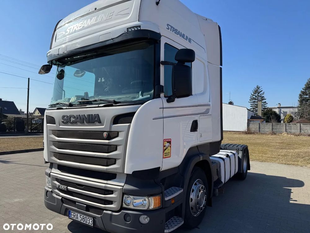 Scania R450 - 1