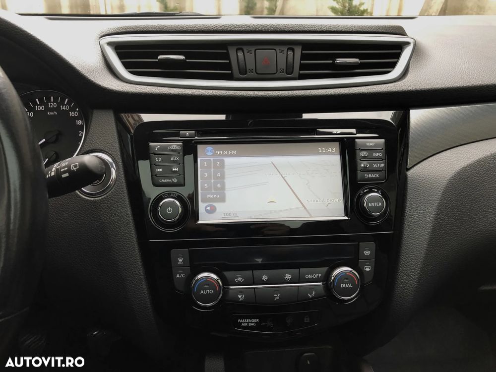 Nissan Qashqai 1.6 DCI TEKNA+ - 20