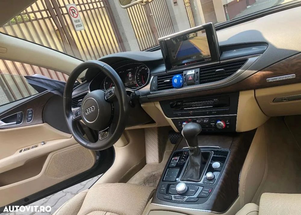 Audi A7 Sportback 3.0 TDI Quattro S-Tronic - 8