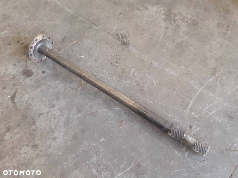 PÓŁOŚ PRAWY TYŁ VOLVO FL 615 43 FREZY - 1