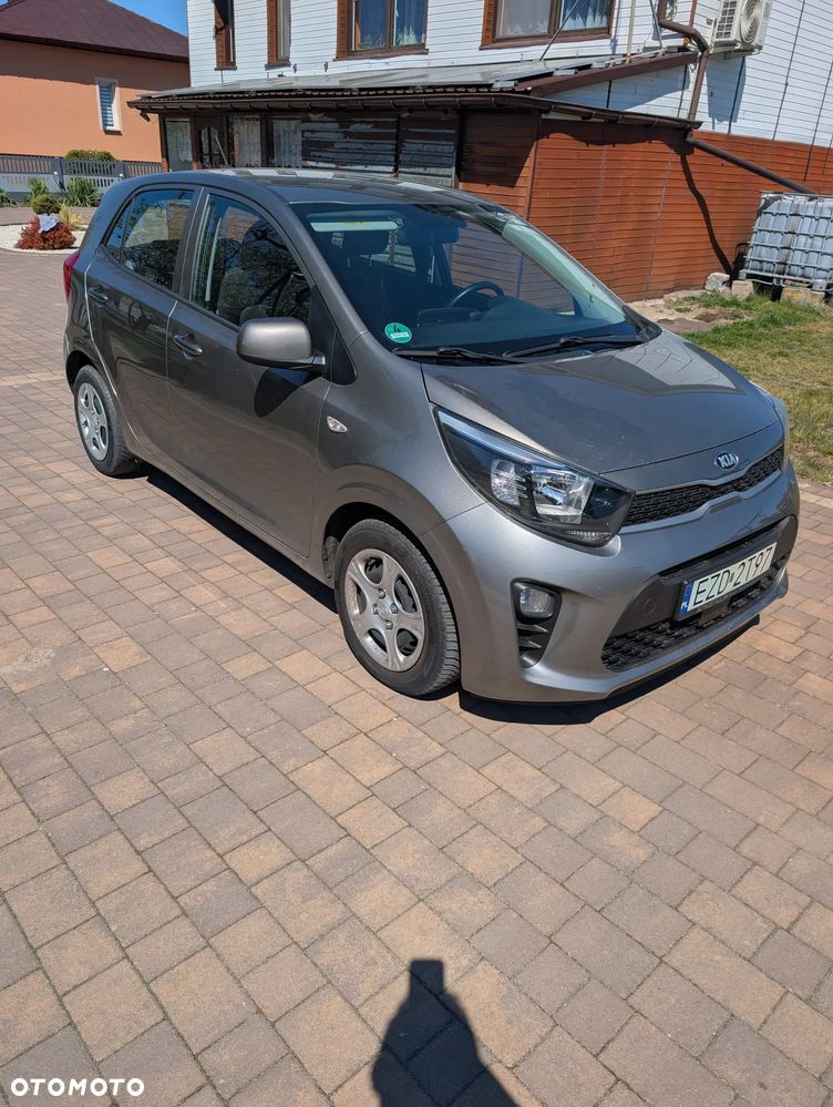 Kia Picanto 1.0 Edition 7 - 12