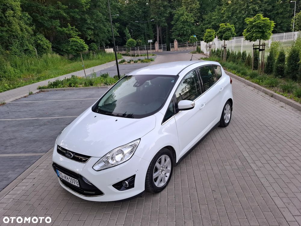 Ford C-MAX 1.0 EcoBoost Start-Stopp-System Titanium - 17