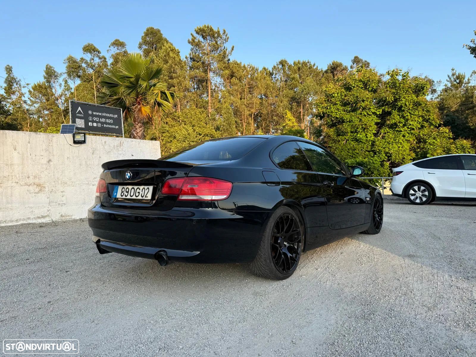 BMW 320 d Coupe - 1