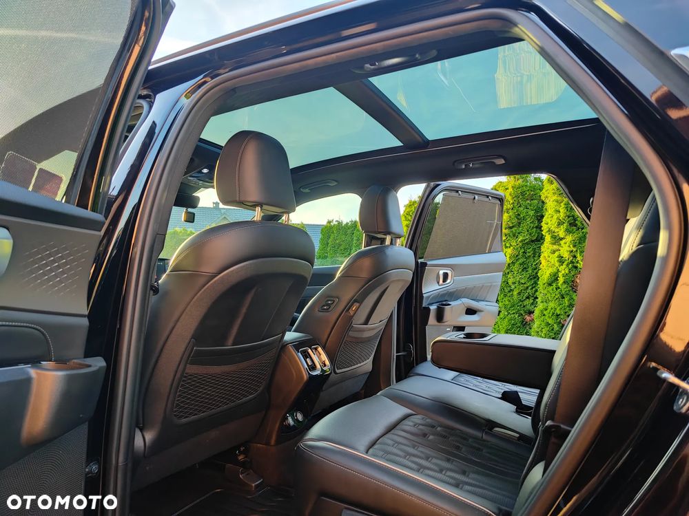 Kia Sorento 1.6 T-GDI HEV Prestige Line 4WD - 16
