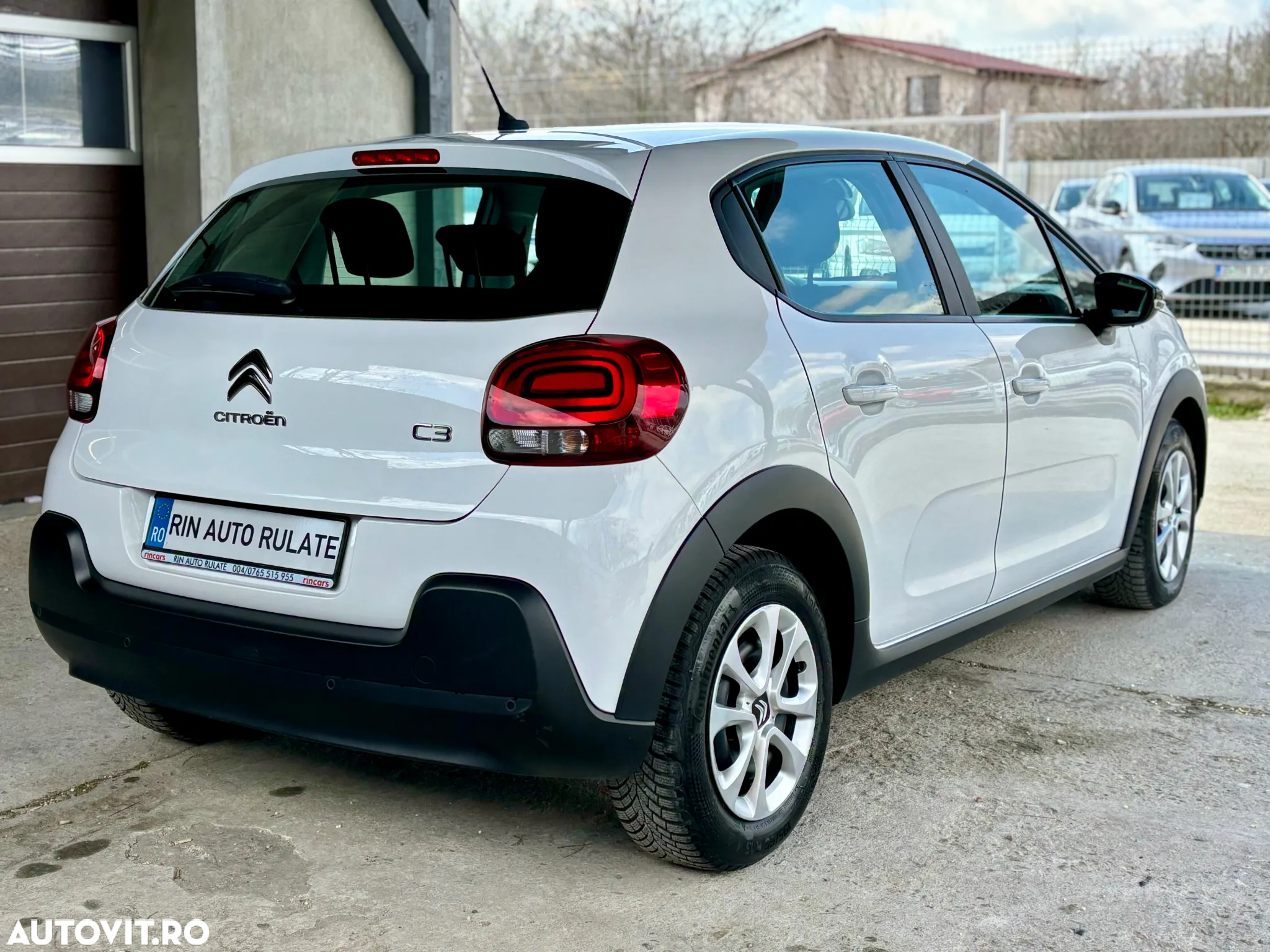 Citroën C3 BlueHDi 100 S&S FEEL PACK - 7
