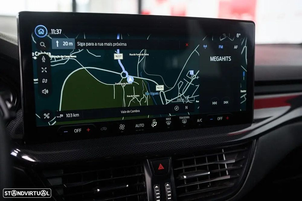 Ford Focus SW 1.0 EcoBoost ST-Line - 38