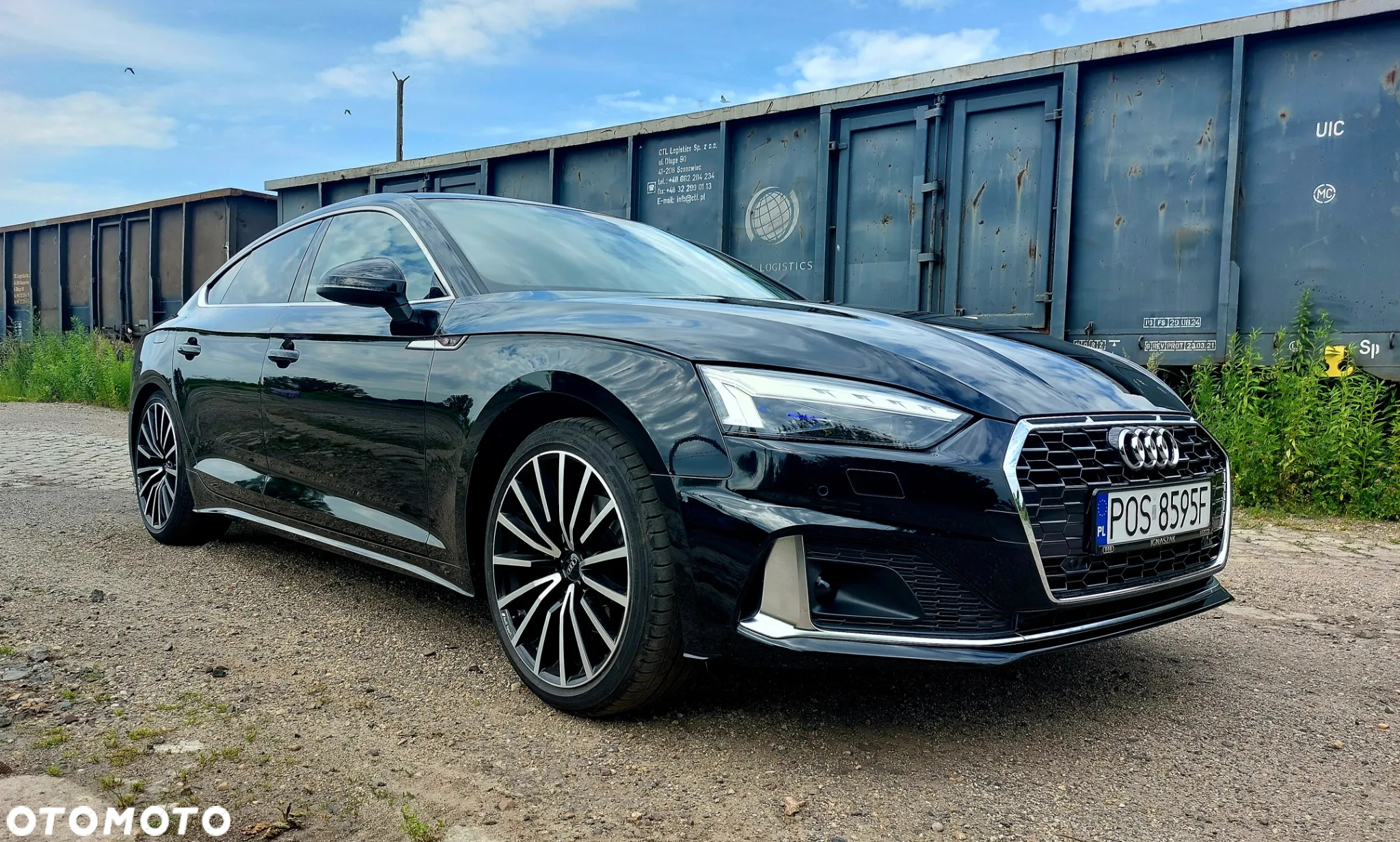 Audi A5 Sportback 40 TFSI S tronic - 21
