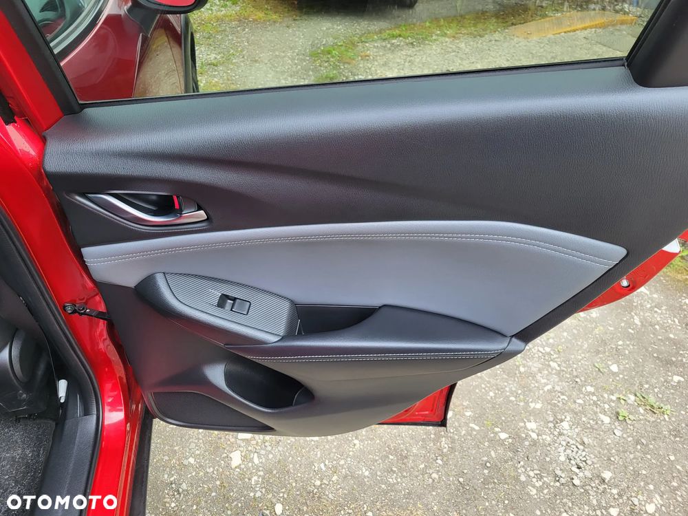 Mazda CX-3 SKYACTIV-G 121 FWD Sports-Line - 24