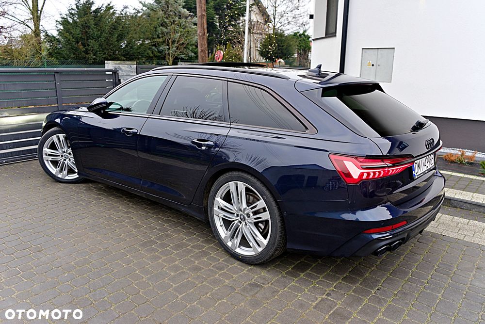 Audi S6 Avant TDI quattro tiptronic - 19
