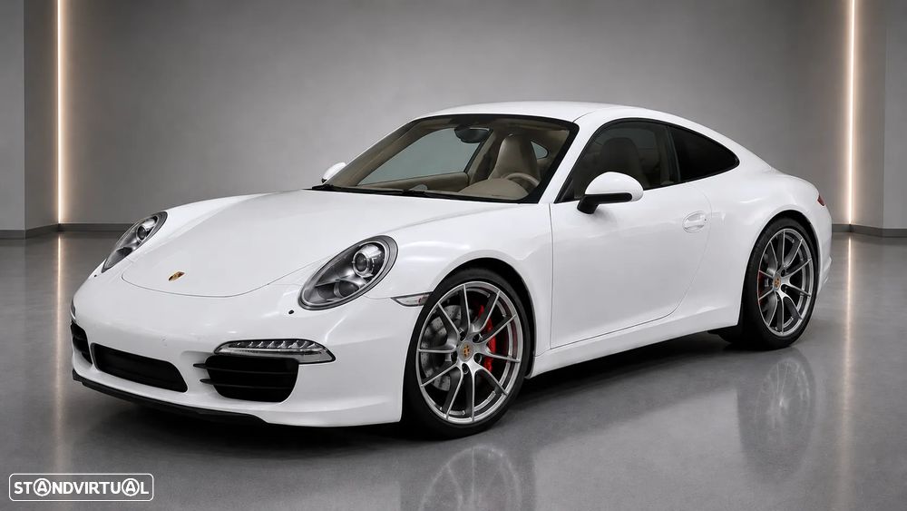 Porsche 911 (991) Carrera 2 S PDK - 2