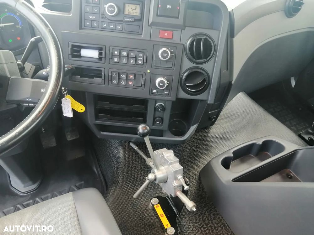 Renault C 430 8x4 Betoniera/Beton Mixer 9m3, TOP !!! - 29