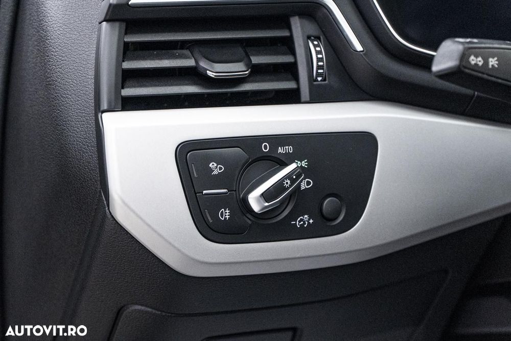 Audi A4 35 TFSI S tronic MHEV Advanced - 33