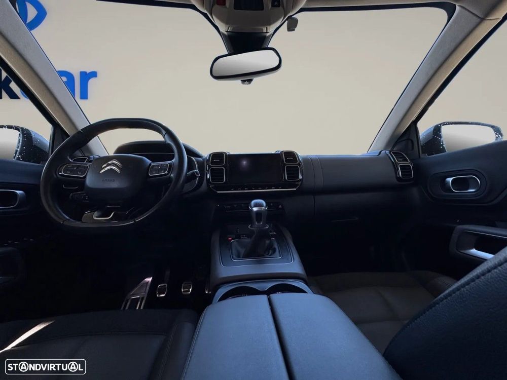 Citroën C5 Aircross Pure Tech 130 S&S SHINE - 10