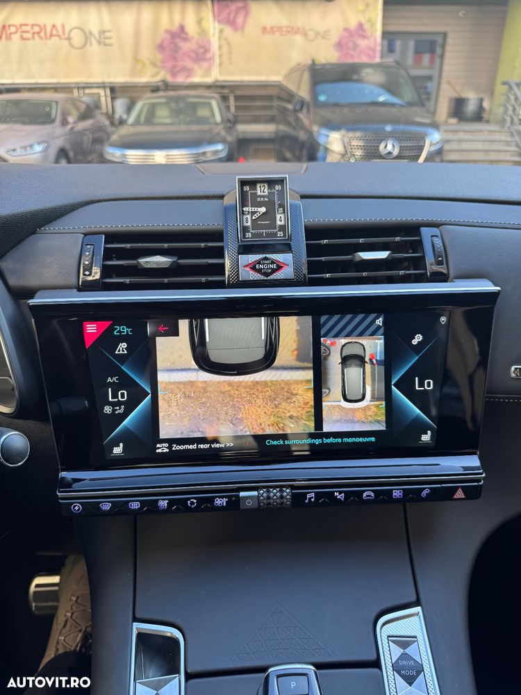DS Automobiles DS 7 Crossback DS7 1.6 PHeV AWD 300 EAT8 OPERA - 13