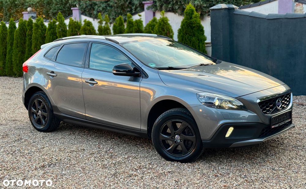 Volvo V40 Cross Country D2 Geartronic Summum - 8