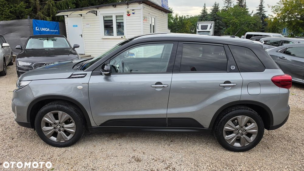 Suzuki Vitara 1.5 Dualjet Hybrid AGS Comfort+ - 6