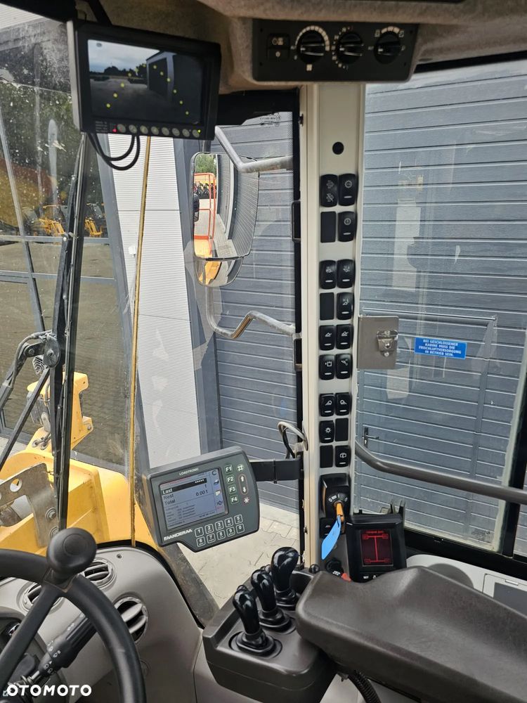 Volvo L180H 2017r WAGA 3 Sekcja - 13