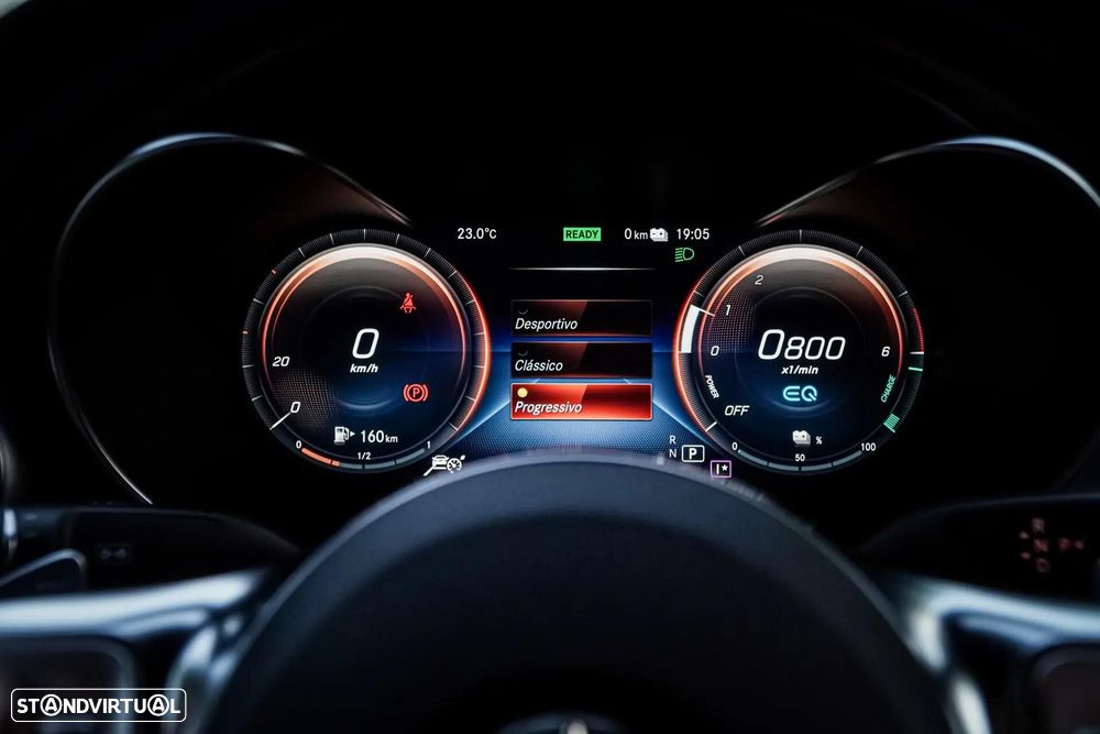 Mercedes-Benz GLC 300 de Coupe 4Matic 9G-TRONIC AMG Line - 23