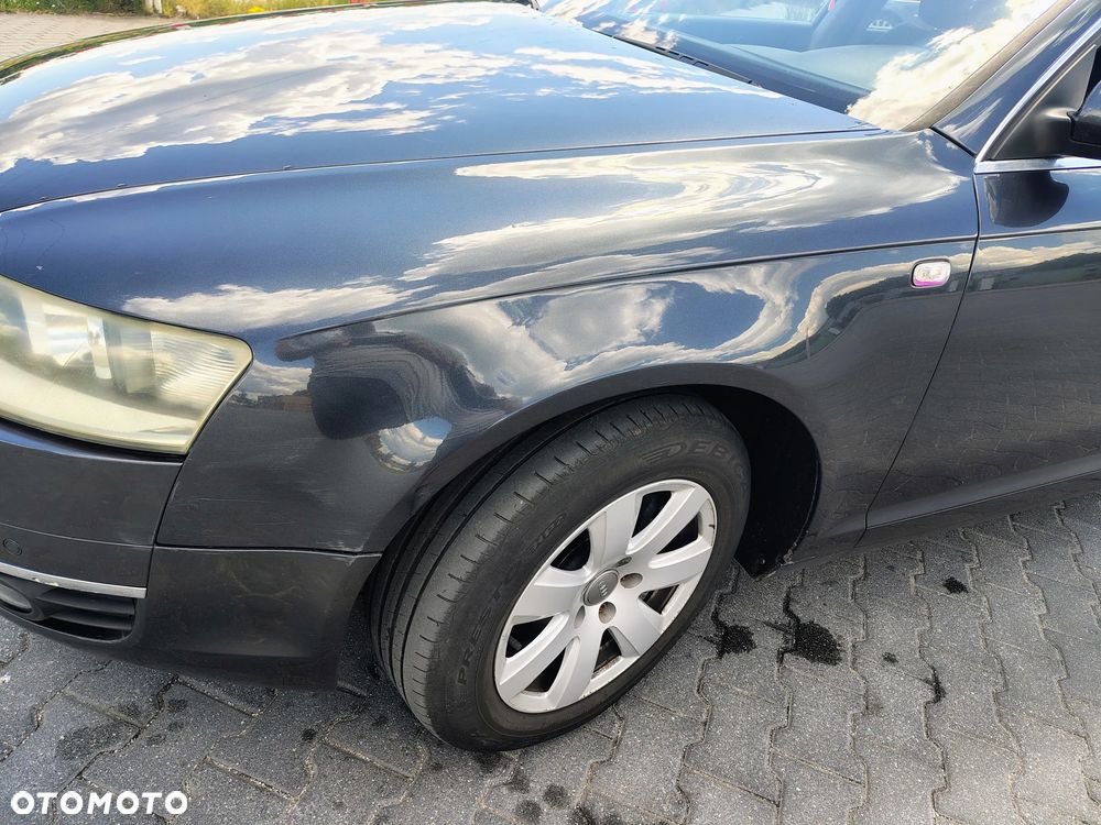 Audi A6 Avant 2.7 TDI Multitronic - 9