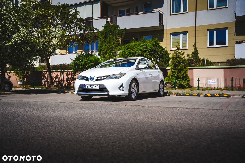 Toyota Auris - 2