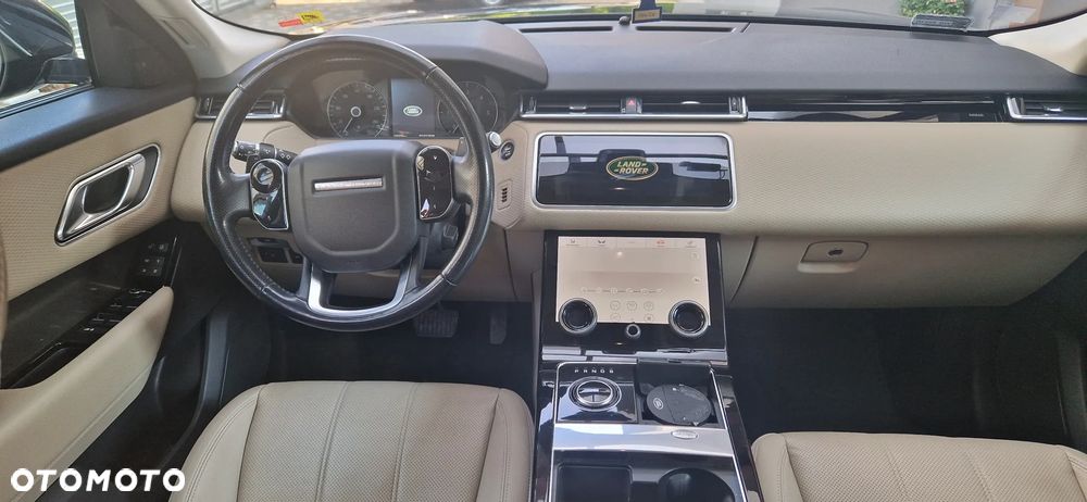 Land Rover Range Rover Velar 2.0 SD4 S - 30