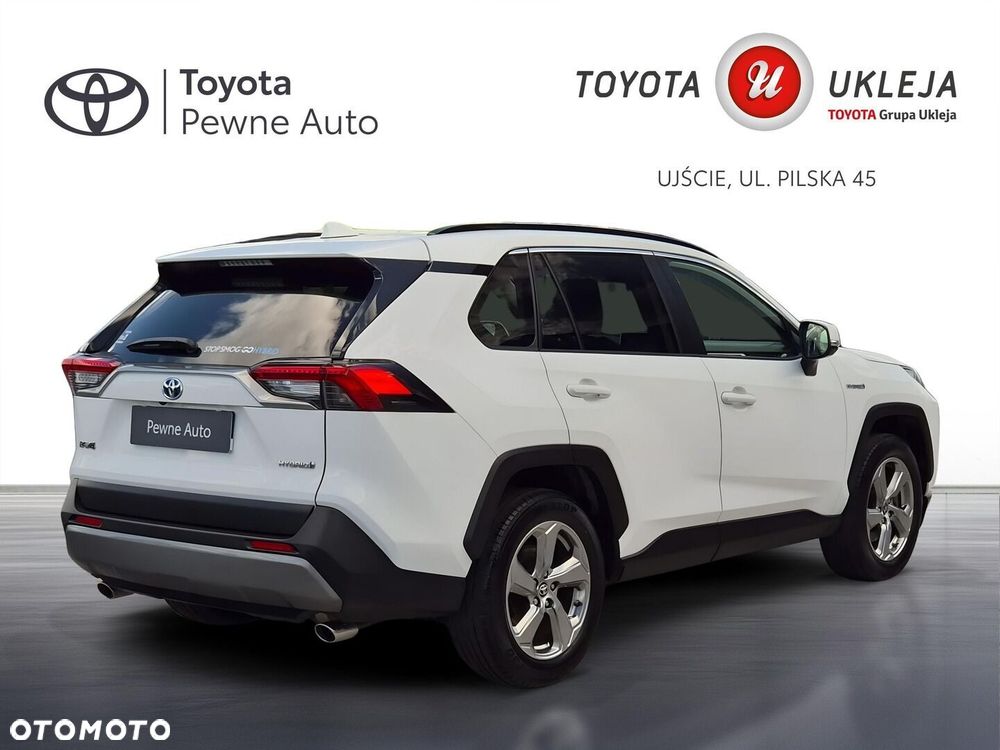 Toyota RAV4 2.5 Hybrid Comfort 4x2 - 2