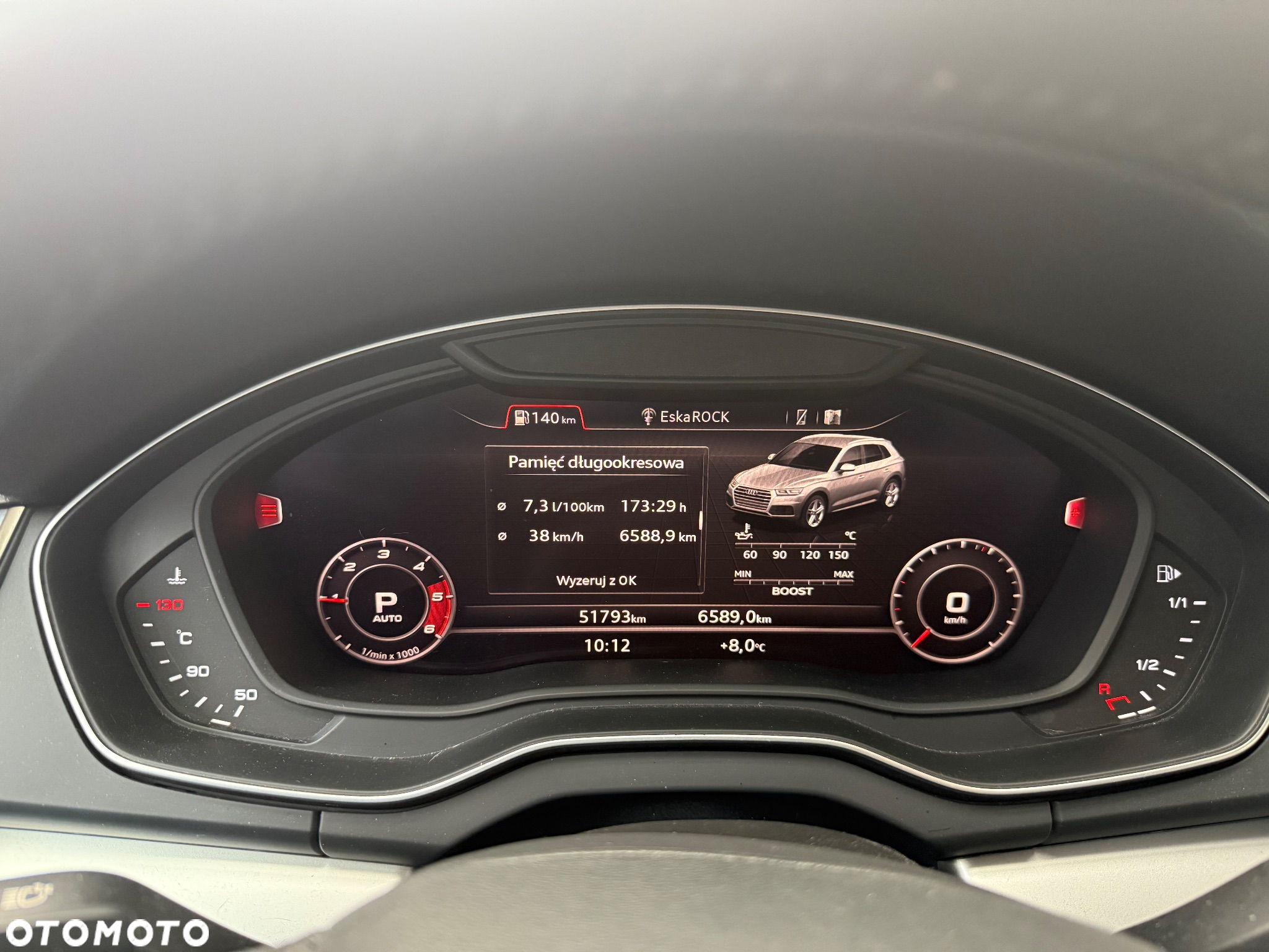 Audi Q5 2.0 TDI Quattro Design S tronic - 10