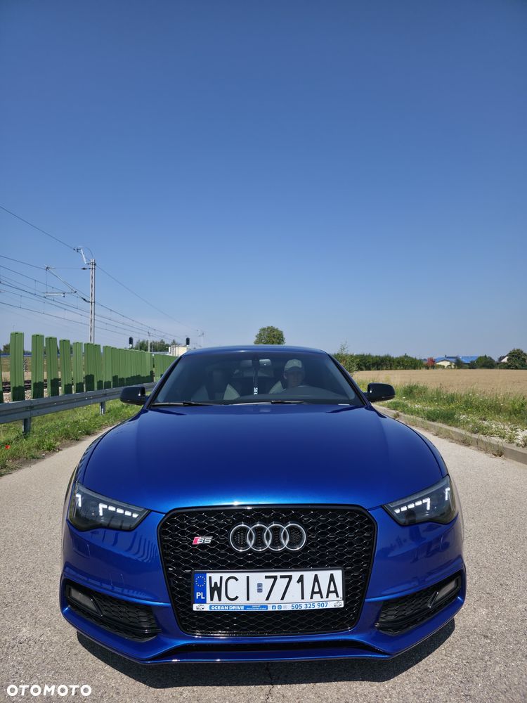 Audi S5 Coupé - 4