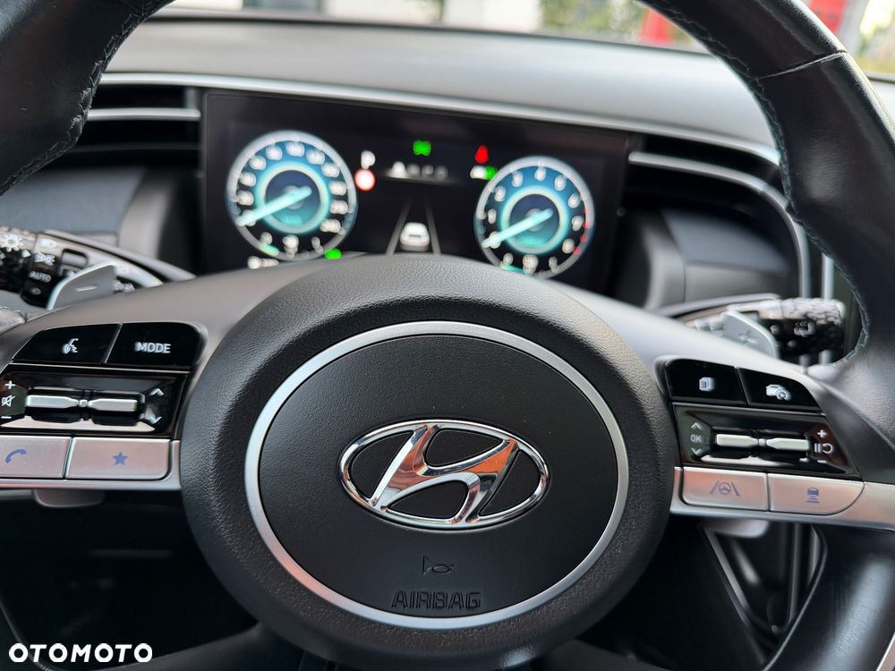 Hyundai Tucson 1.6 T-GDi HEV Platinum 4WD - 32