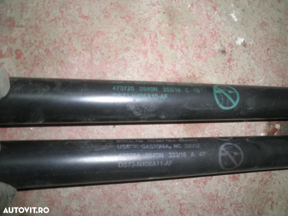 Set amortizoare haion Ford Mondeo 5 Break 2019 DS73-N406A10-AF DS73-N406A11-AF - 3