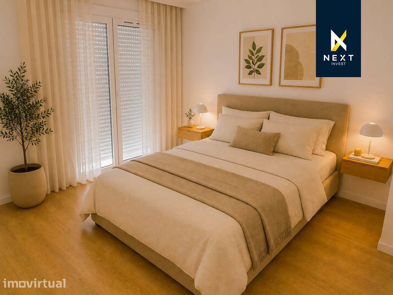 Apartamento T2 em Tondela | Conforto, Funcionalidade e Excelente Local - Grande imagem: 5/27