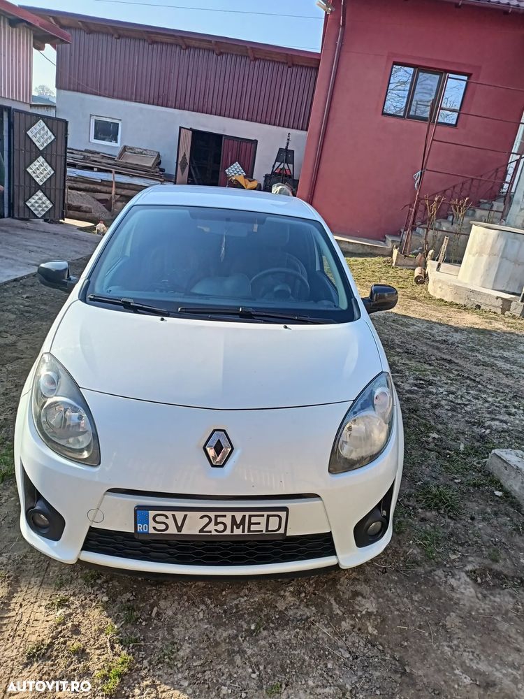 Renault Twingo dCi 85 Rip Curl - 7