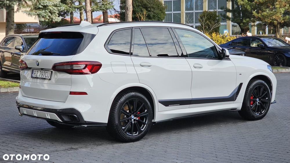 BMW X5 xDrive25d - 7