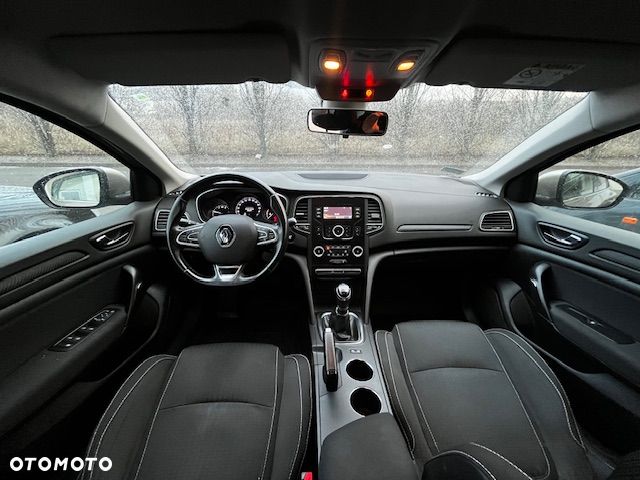 Renault Megane 1.5 dCi Business - 6