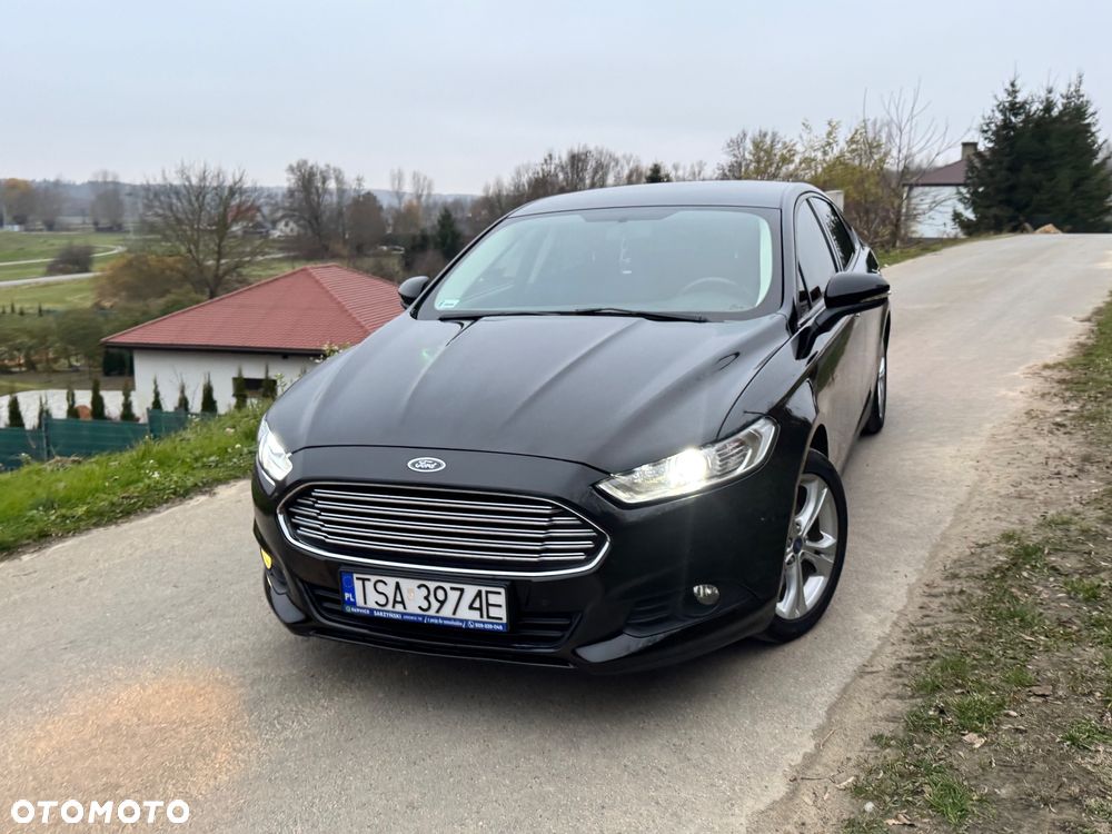 Ford Mondeo 1.5 EcoBoost Edition - 6