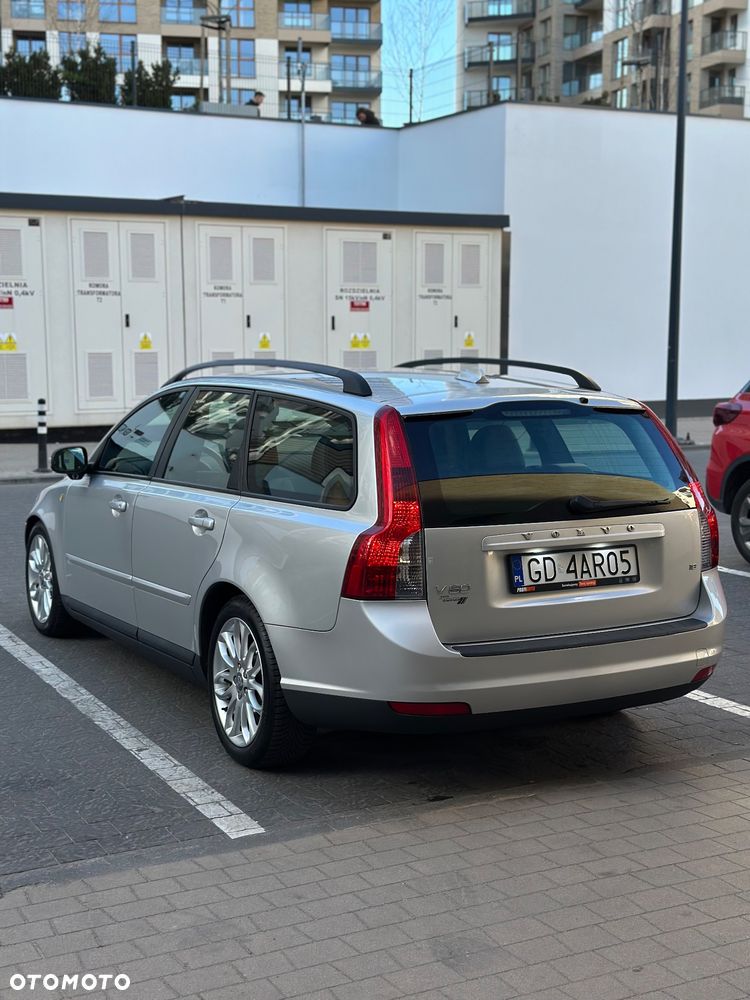 Volvo V50 1.8 Edition - 4
