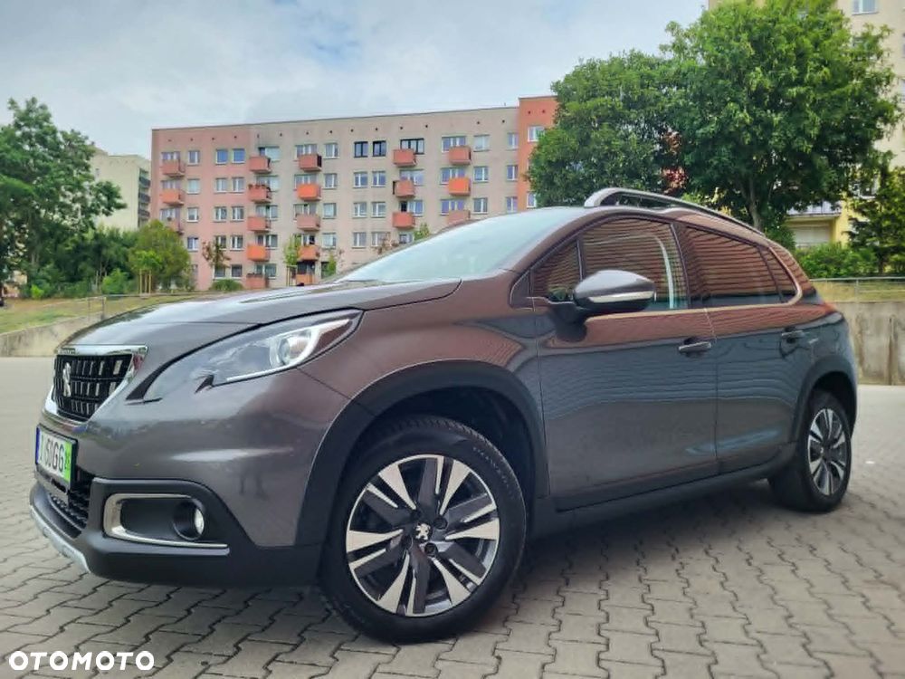 Peugeot 2008 BlueHDi 100 STOP & START Allure - 3