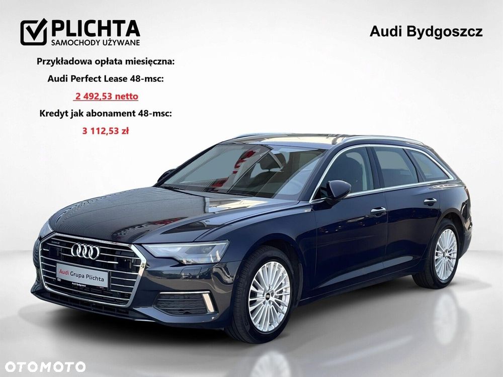 Audi A6 Avant - 2