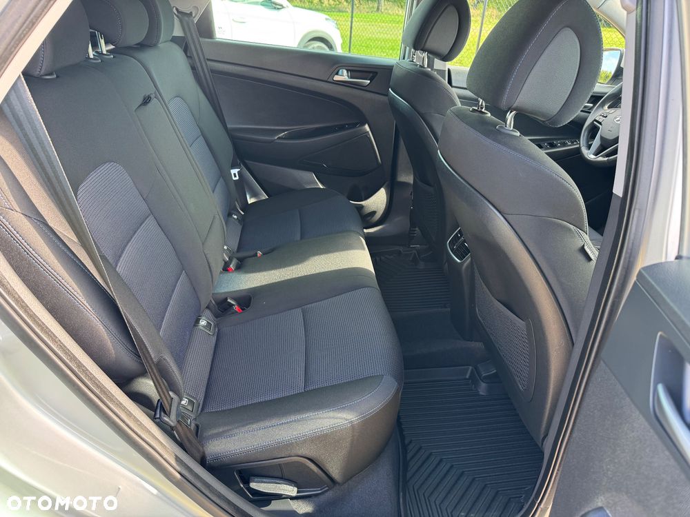 Hyundai Tucson 1.6 T-GDi Premium 4WD DCT - 24