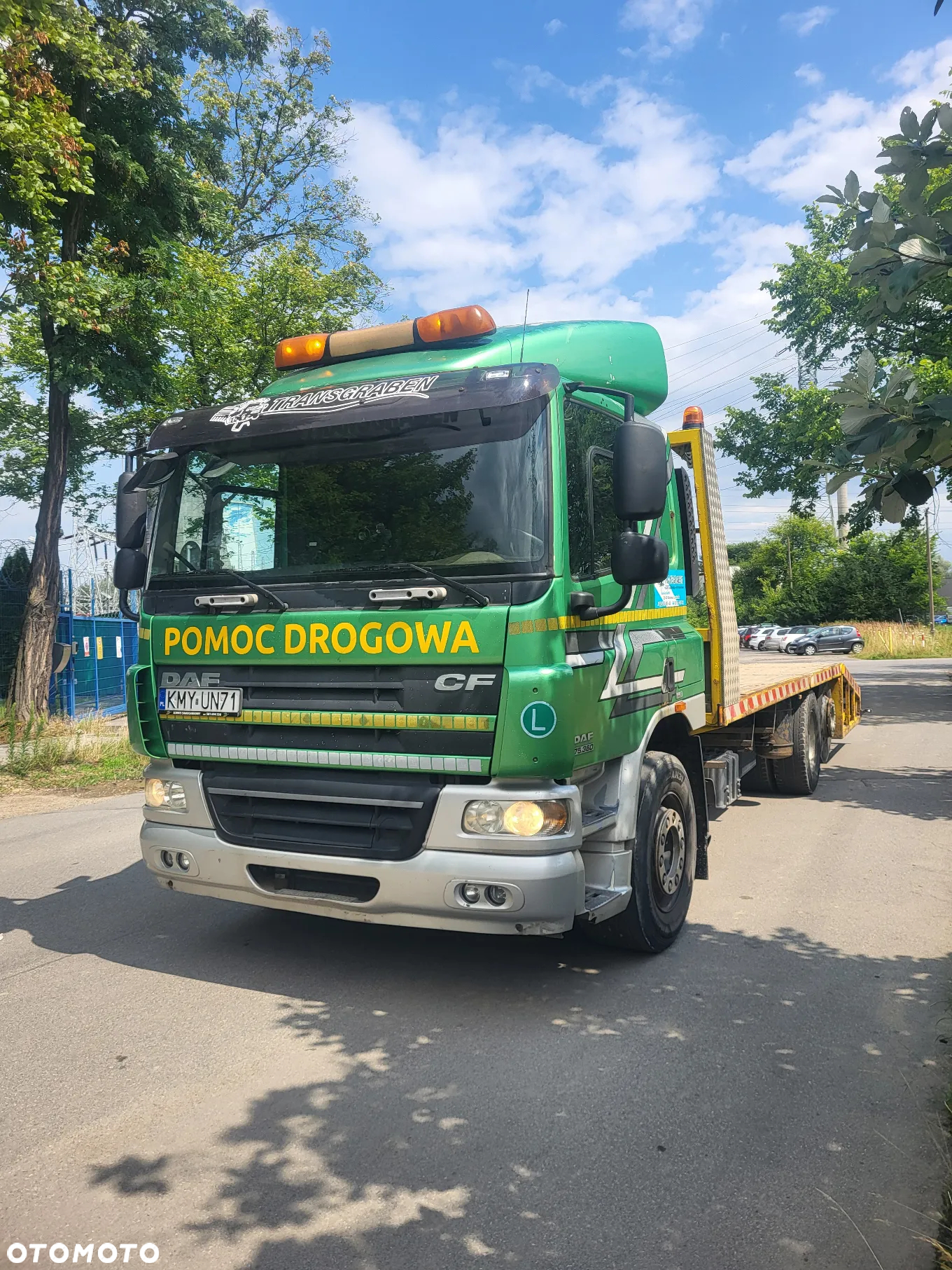 DAF CF - 3