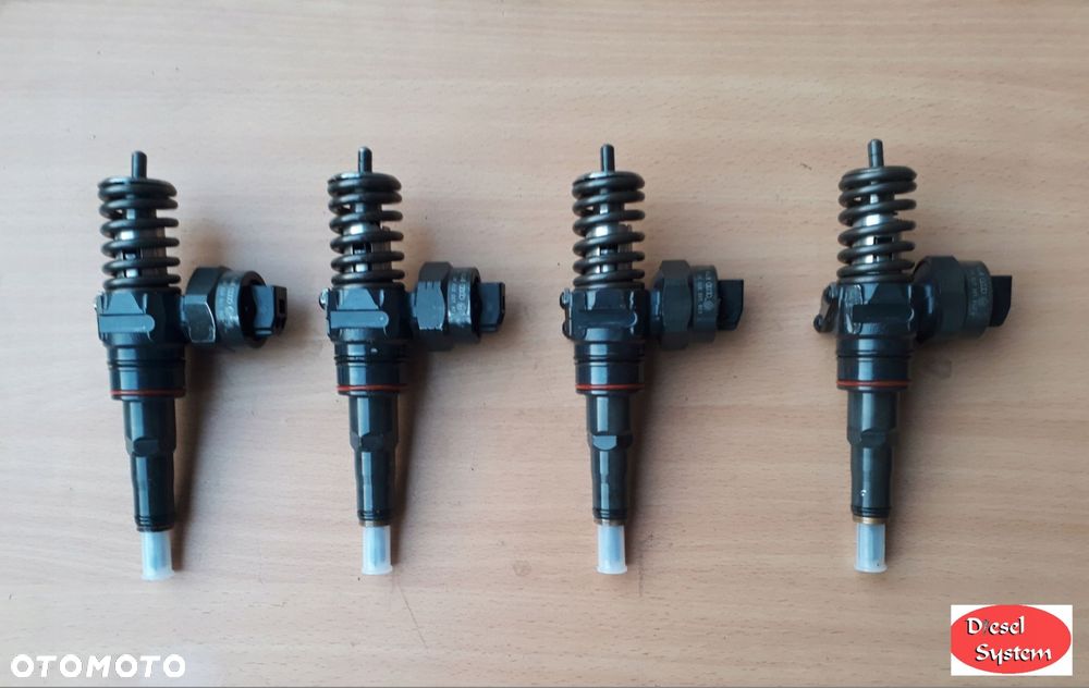 pompowtryski vw audi 1.9 tdi 038130073j - 1