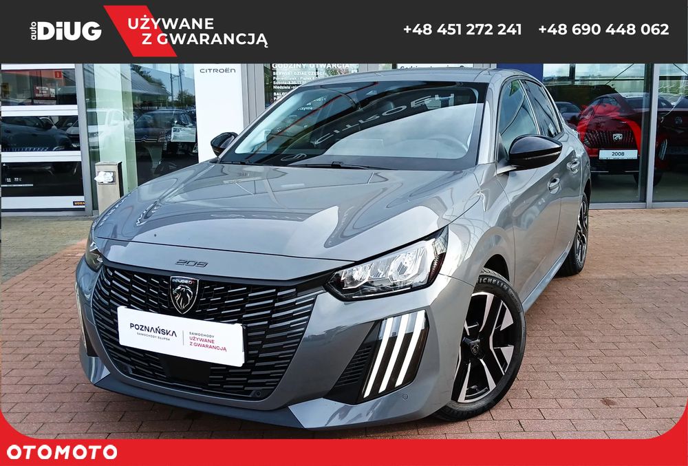 Peugeot 208 1.2 PureTech Allure S&S - 1