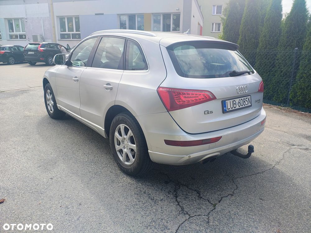 Audi Q5 2.0 TDI Quattro - 5